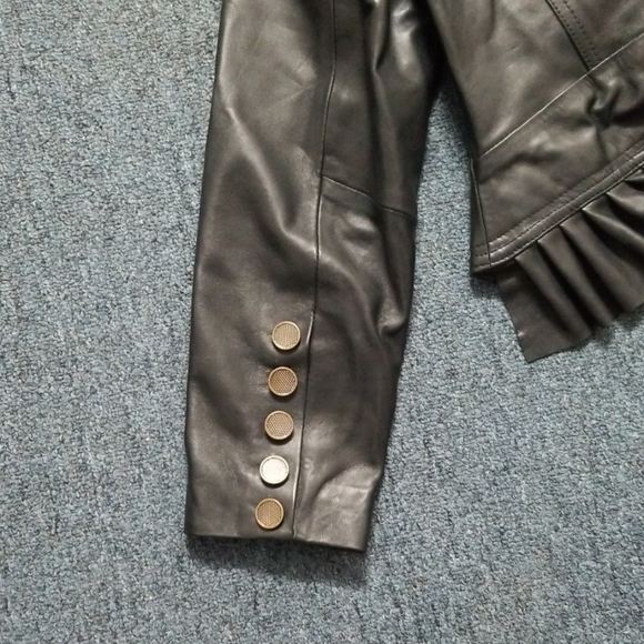 Leather Jacket - Picture 5 of 5